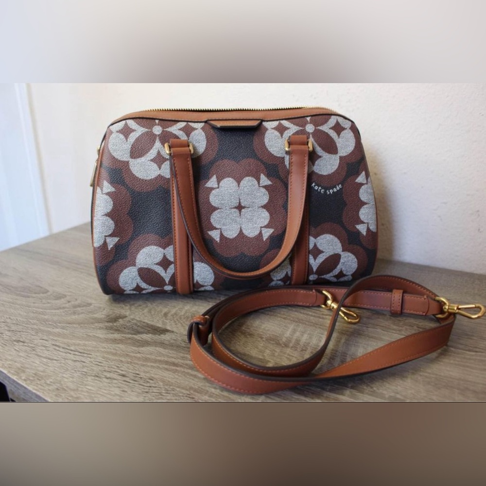 Kate Spade Speedy Purse (RARE) - Picture 4 of 6